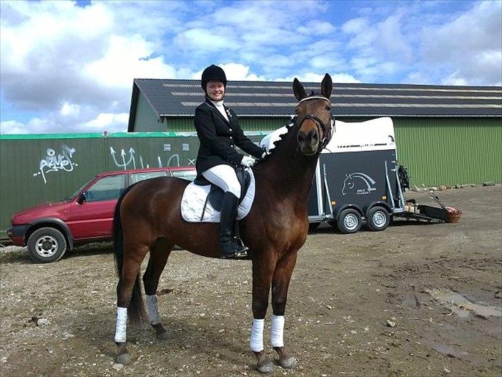 Anden særlig race Lindhovedgårdens Mona billede 6