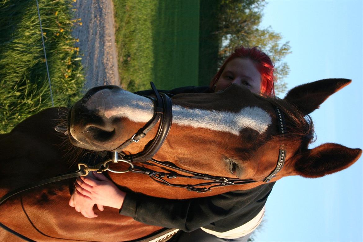 Anden særlig race Diesel R.I.P<3 - Så er det fyr aften :D billede 8