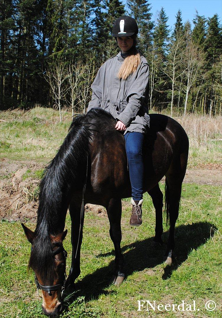 DSP Chanel - Bedsteveninden på tur i skoven d. 29 April 2012. <3 billede 12