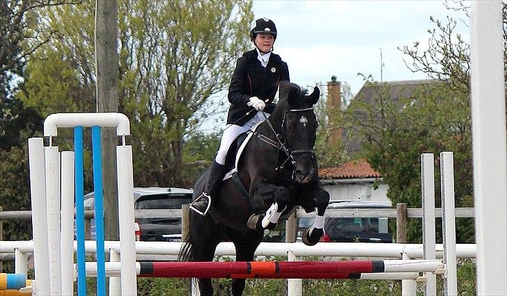 Oldenborg Felix - vores 2 udestævne :-) billede 9