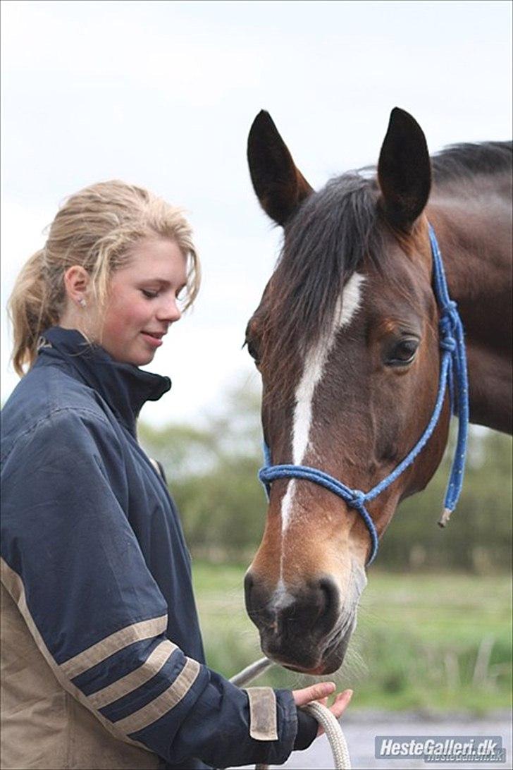 Anden særlig race Lovis (: <3 - Smukke Lovis og hendes ejer Mie :-) billede 2