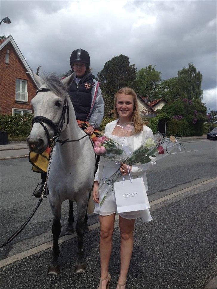 Connemara | Nørlunds Irish Rose | Made in heaven - Rose til min konfirmation <3  billede 2