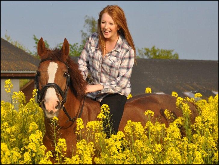 New Forest Damgårds Maja billede 1