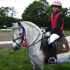 Anden særlig race Patricia