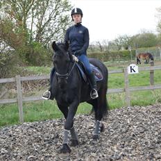 Frieser Tania aka. Miss T