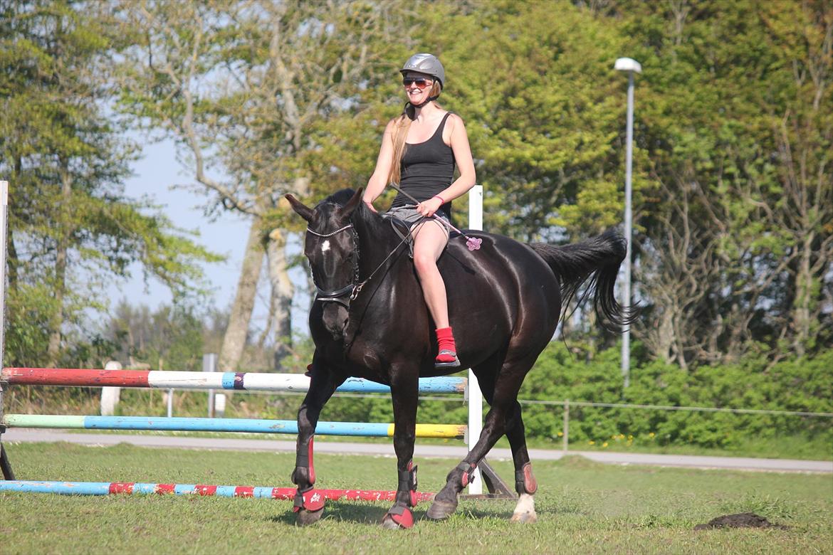 Oldenborg Cassiopeia (TUT) - Hygge i sommervejret!  billede 1