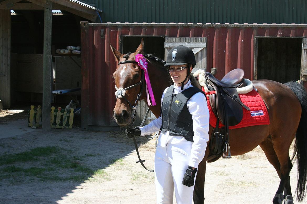 Anden særlig race Liesje - "Man kan være rig, men aldrig så rig at man har råd til at miste en ven!"

Foto af - Bedstefar billede 12