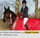 Dansk Varmblod Chagall Cornett -ViNDER DM 2012-