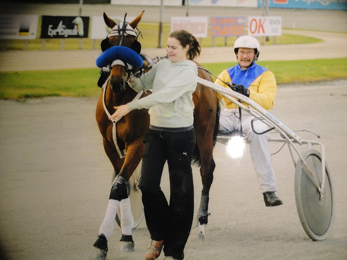 Traver Omars Sahara - Kejserinden i sit rette element.
Hendes 1. sejr nogensinde
Billund 13. maj 2012 billede 1