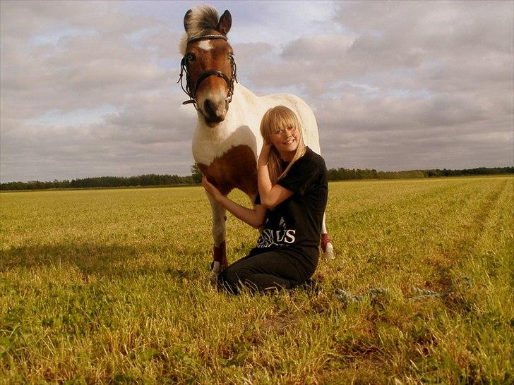 Anden særlig race KIKI BABY - Man ved først hvor højt man elsker det, når det er væk. 
Sidste dag sammen.<3 billede 2