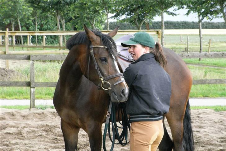 DSP Lintrupgaards Sakira - Køn ? billede 5