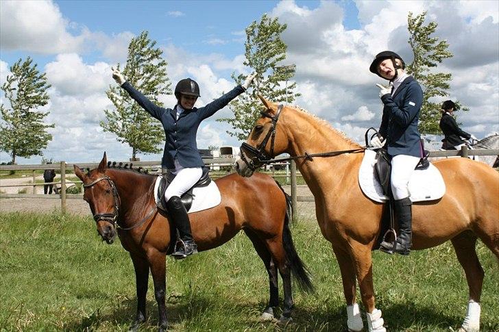 Tysk Sportspony Holsteins Jovenca<3 - vi er lidt awesome!!! billede 10