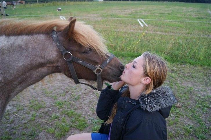 Anden særlig race Nanna - Jeg vil altid elske dig..  billede 1