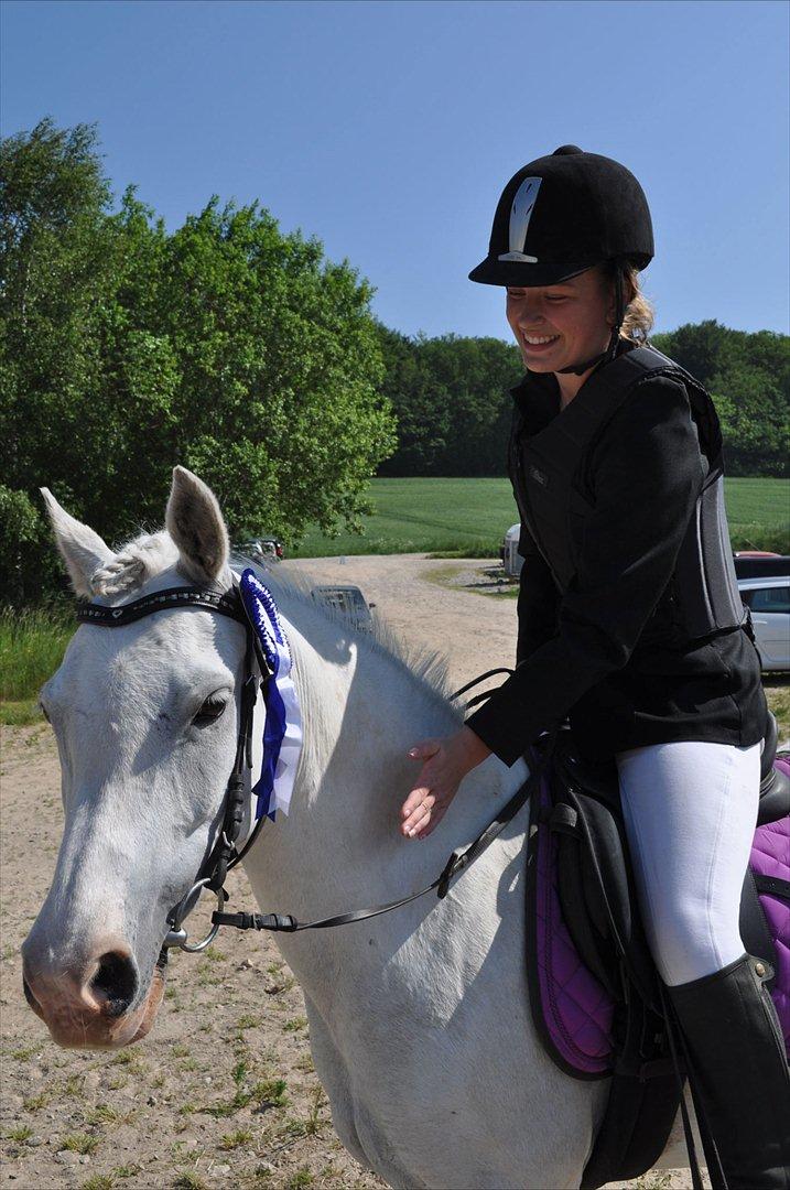 Anden særlig race Savannah - vores første stævne :) jeg kunne ikke stoppe med at smile :D billede 3