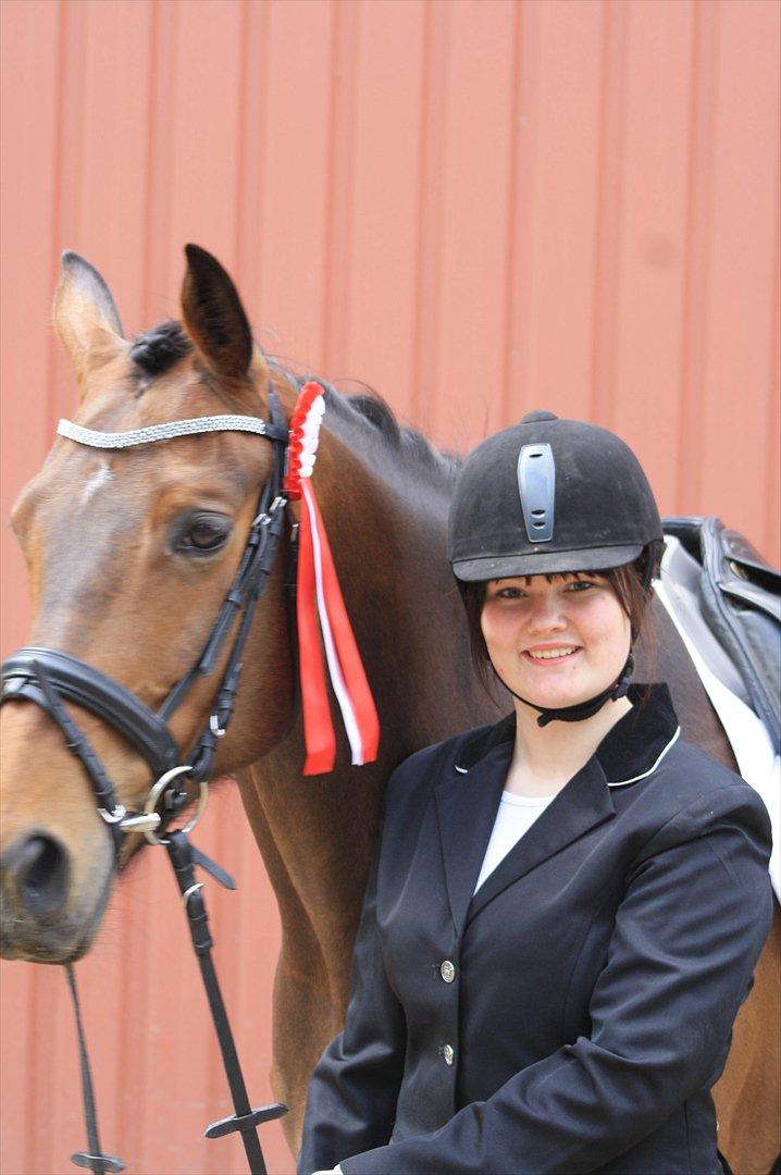 Holstener Cassi - Første plads i en Lc1 til 66,7 % billede 18