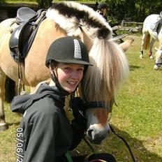 Fjordhest Kamilla 