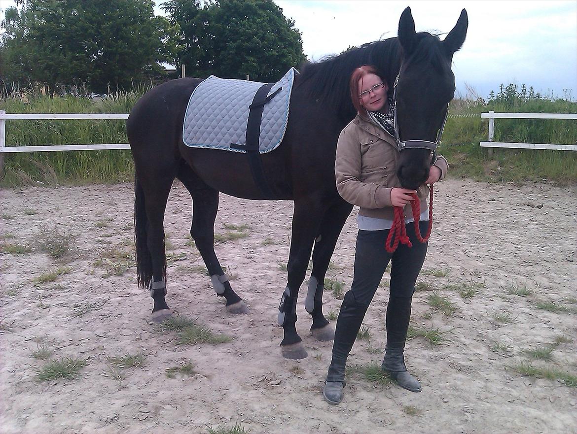 Oldenborg Liva Ærteberg - Tak for kigget, Far vel her fra :) billede 10