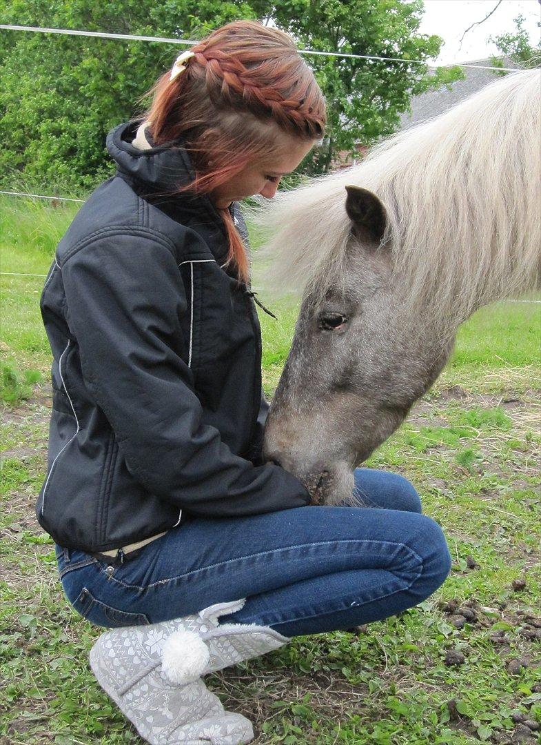 Anden særlig race Figaro - Min skat. - D. 06-06-2012. billede 2