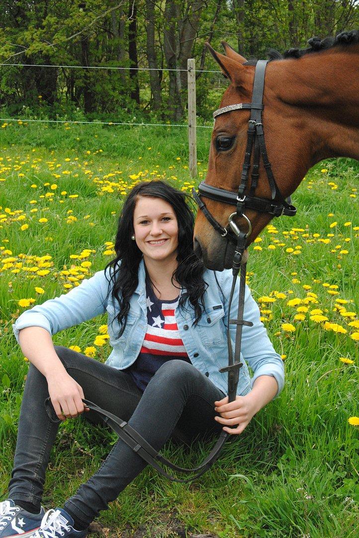 Hollandsk Sportspony Fabiola - Min Prinsesse!<3 billede 11