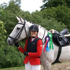 Anden særlig race Grey Girl