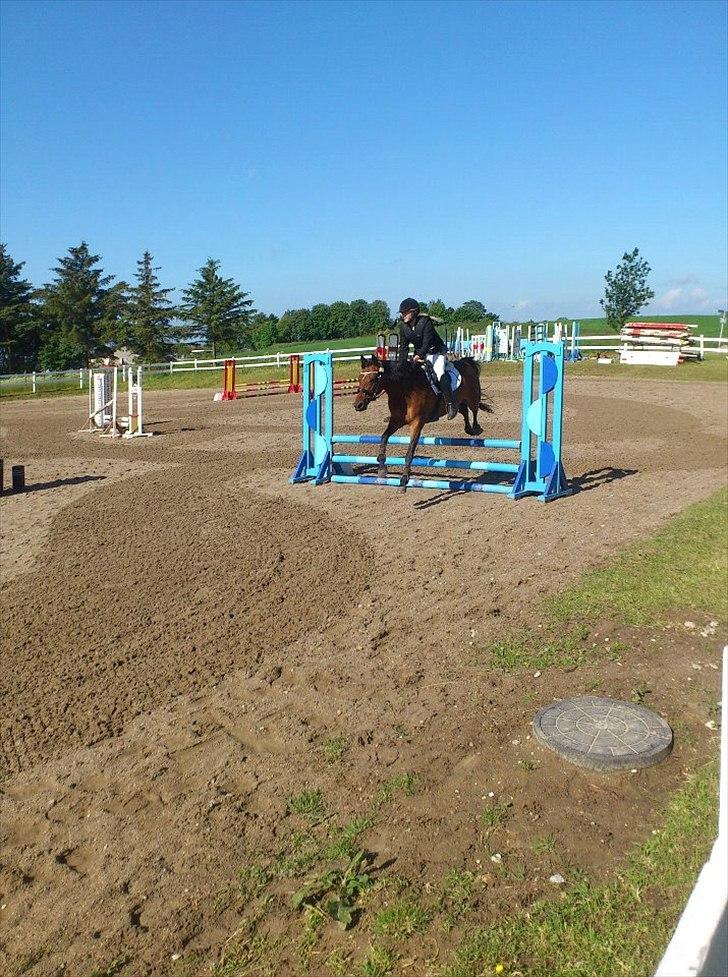 DSP Juliane Søblink<3 - stævne 9. Juni 2012 billede 2