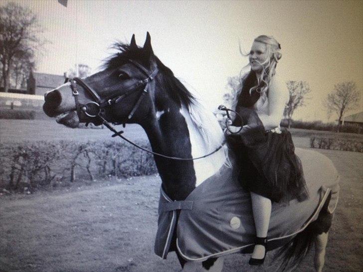 Pinto Søholt's Teepee"Goodbye my savior" - Ikke kig på mig, ikke kig på hende men kig på os sammen!<3 billede 4