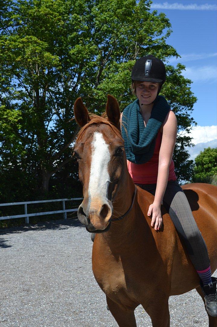 Anden særlig race Aichah - 11 Juni 2012 - Sidste dag med Aichah! billede 5