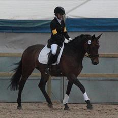 Oldenborg Drisdal's Faith