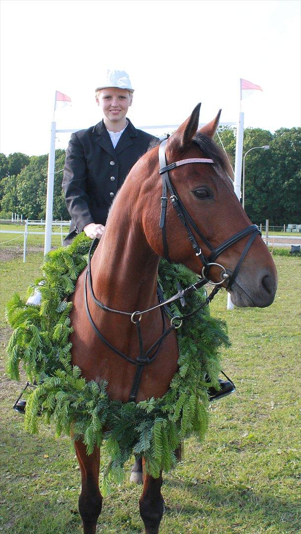 Connemara Hesselholts Rebel Queen billede 1