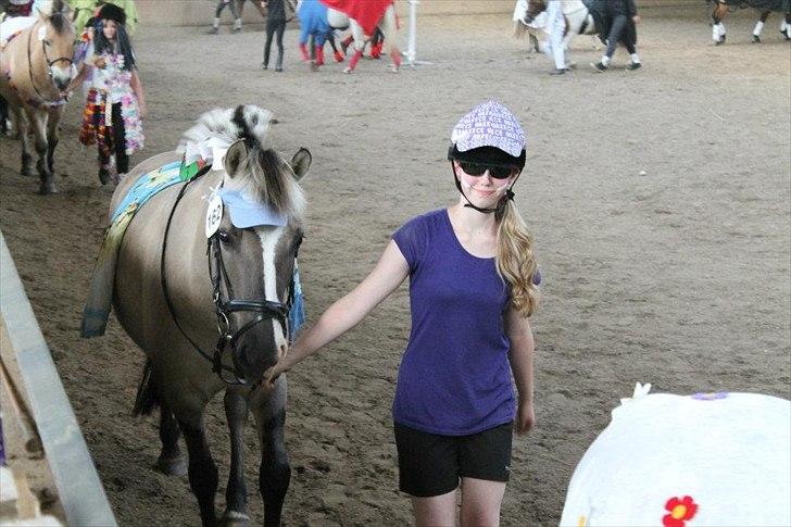 Anden særlig race Blakken - ''En hest uden rytter, er stadig en hest.
 
Men en rytter uden hest, er kun et menneske'' billede 10