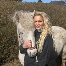 Islænder Nanna fra Hovborg