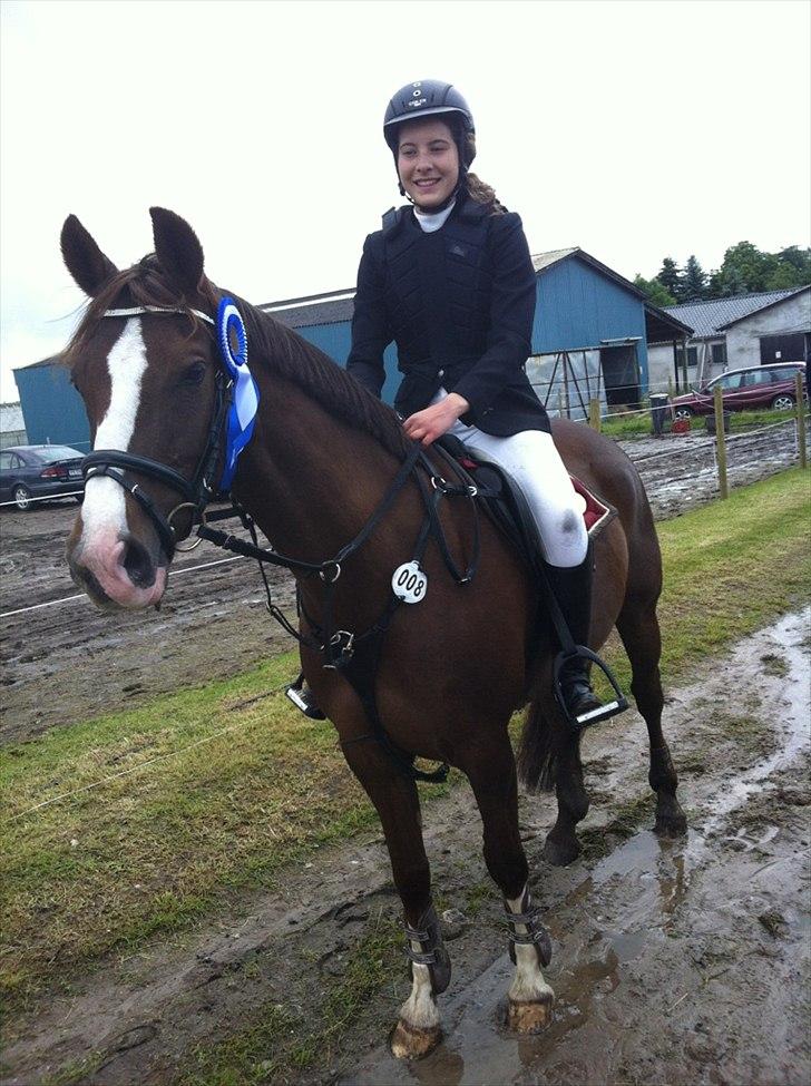 DSP Hope - 2. plads i LB Fyns Cup, Anderup, 2012 billede 15