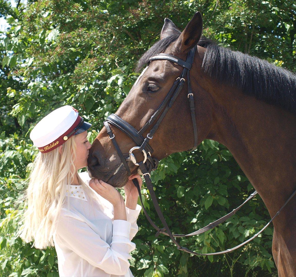 Holstener Dumbledore - Min bedste ven :-) Student 2012.  billede 18