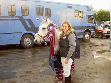 Anden særlig race Mirco(solgt) - 15) mig og Mirco til Balticcup 2006 billede 15