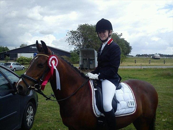 DSP Svanfolks Rebecca - Rebecca vinder af LB2 med 67% billede 20