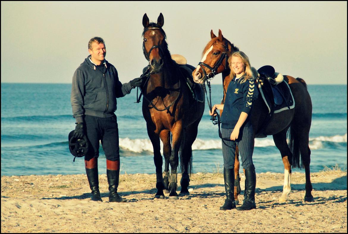 Oldenborg JOSEFINE LANGMOSE - ''KEEP THE WIND AT YOUR BACK AND THE SUN AT YOUR FACE!''
Foto: Ann-Sofie Kristoffersen billede 23