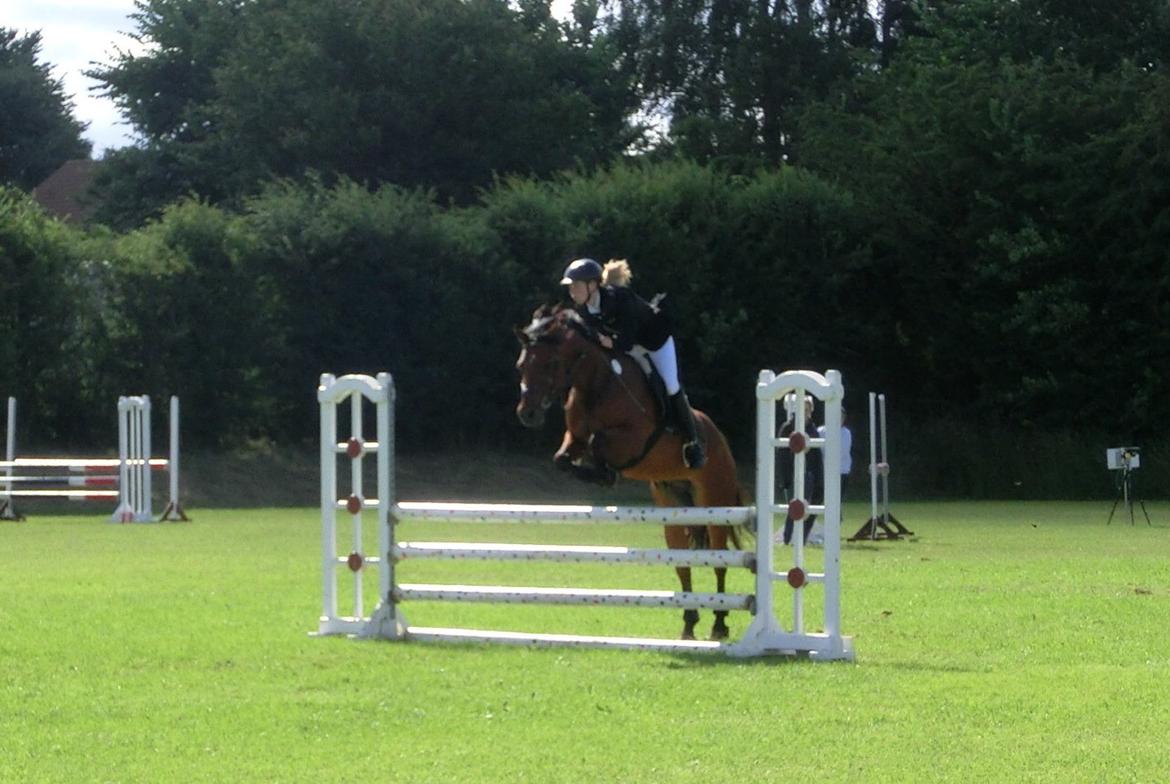 Anden særlig race OZZY - C - stævne i Slangerup d. 15/juli - 2012 billede 19