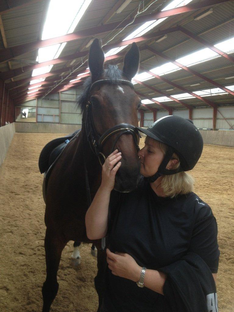 Holstener Mailunds Lalina - Jeg er glad...håber også Lalina er :) billede 12