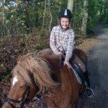 Islænder *Stjerne*! (rider) billede 13