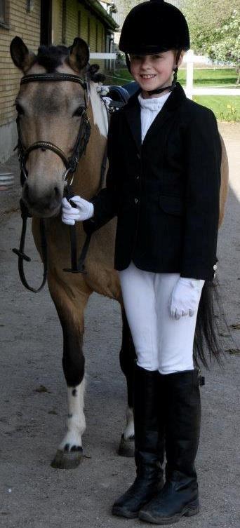 Anden særlig race Bonni - Til vores første stævne billede 5