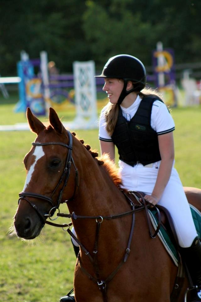 Hollandsk Varmblod Udo - D4- Horseshow præmieoverrækkelse i LB** finale 5. plads :D Foto: Chrille billede 7