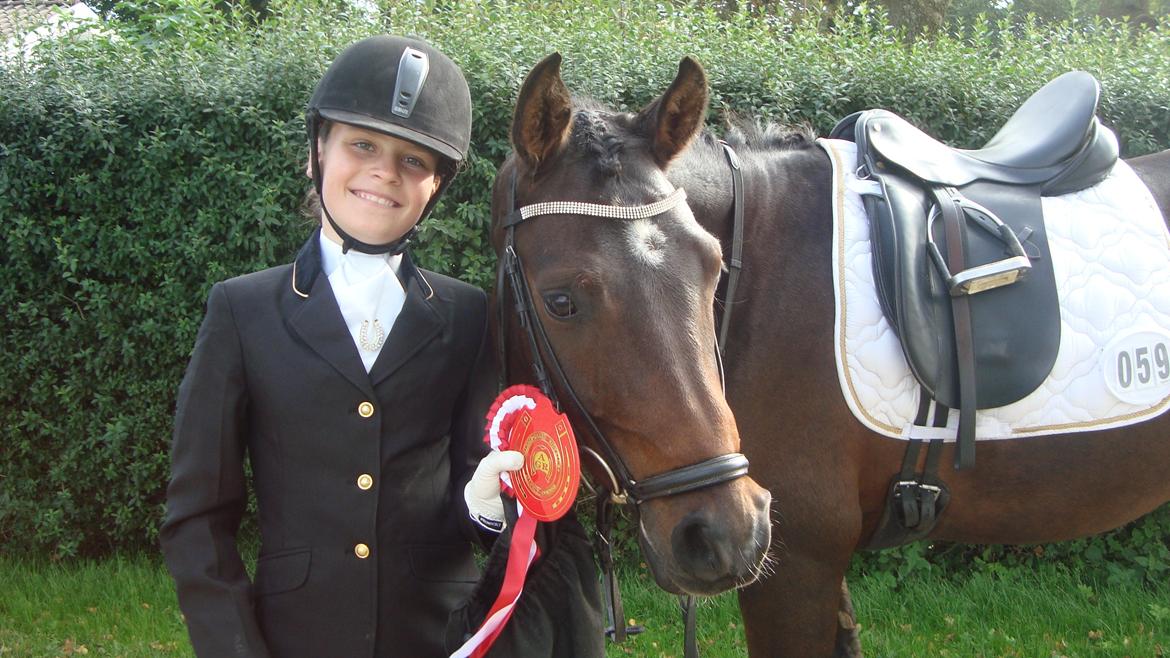 Hollandsk Sportspony Ivaro - Så vandt man lige klub cuppen♥♥  billede 18