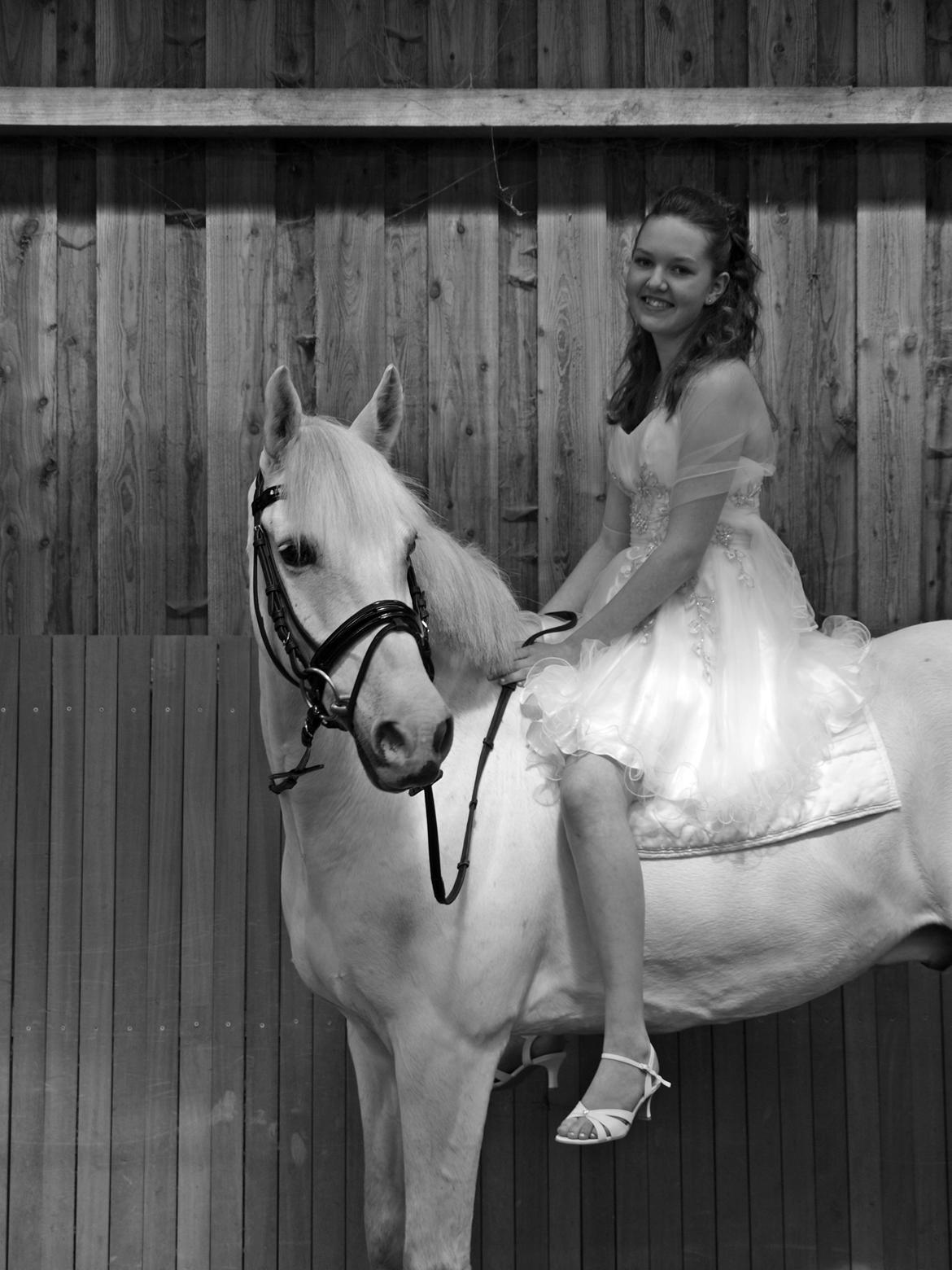 Anden særlig race Milky Way - Min Konfirmation d. 6.5.12 billede 1