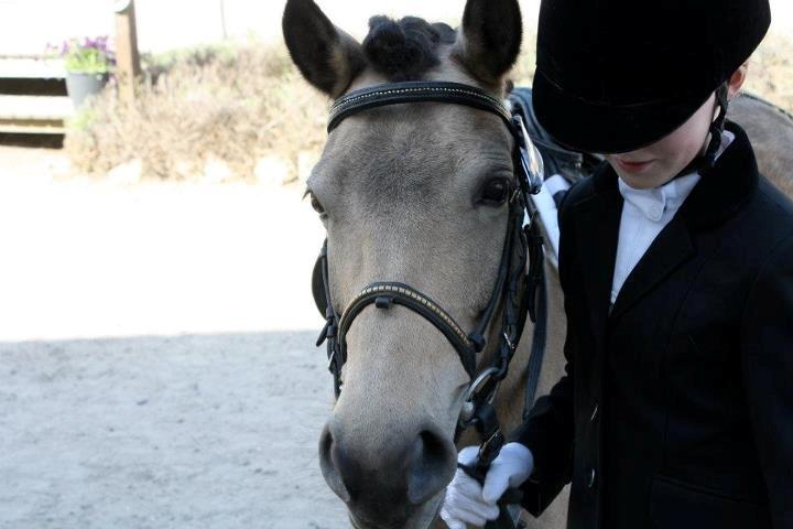 Anden særlig race Bonni - Første stævne billede 8