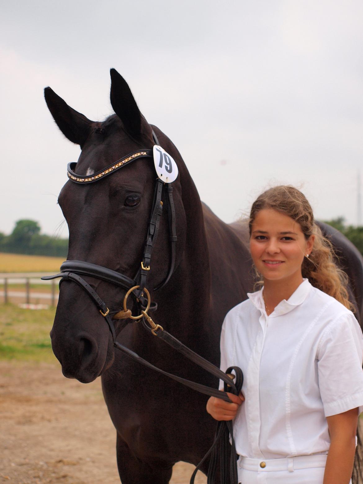 Oldenborg Almsgaards Oblate ( Prinsessen ) billede 2