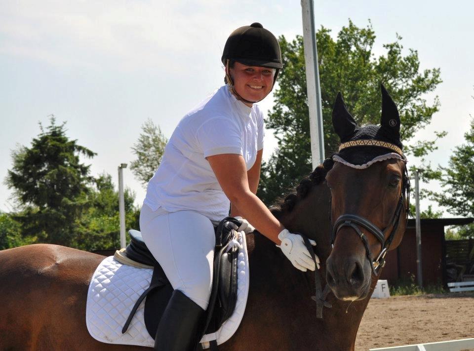 Dansk Varmblod Stald Mejses Cordell - Taget af Line Børner :-) billede 17