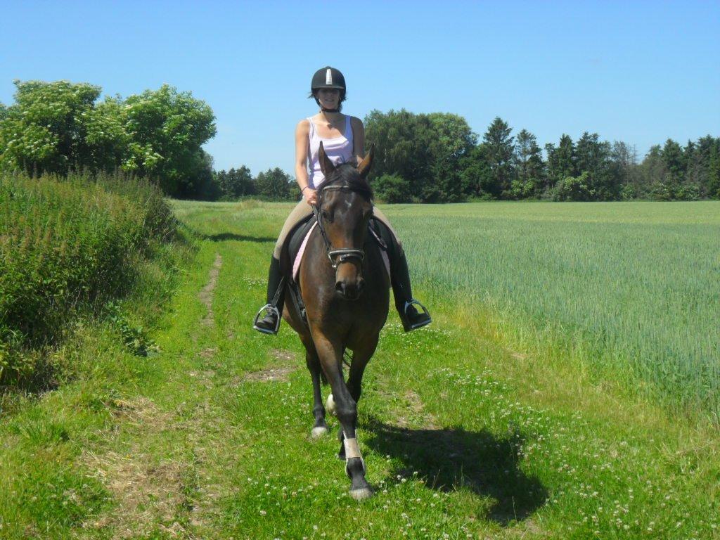 Anden særlig race St. A. Washeba - Juli 2012 :)  billede 19