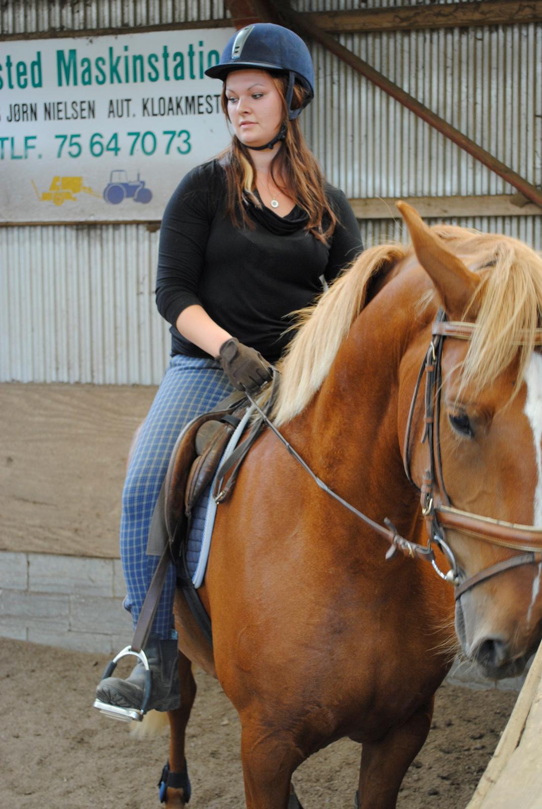 Frederiksborg Bakkegårds Nathasja billede 1
