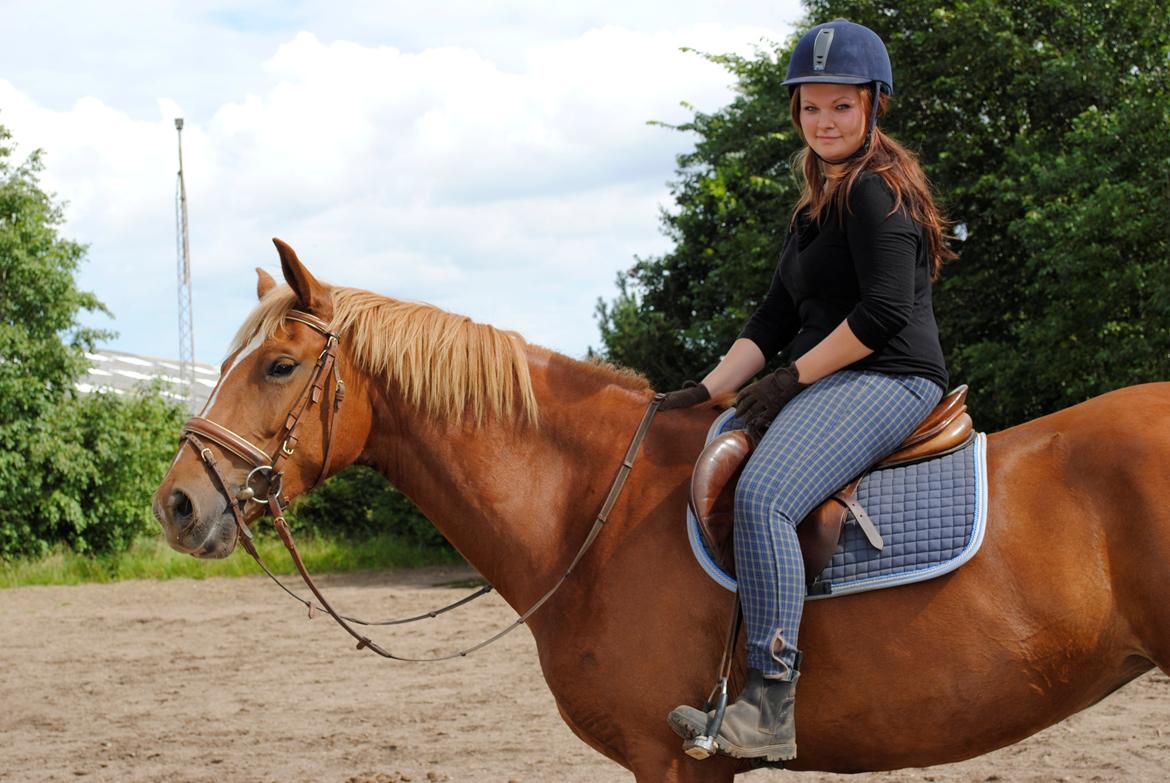 Frederiksborg Bakkegårds Nathasja billede 6