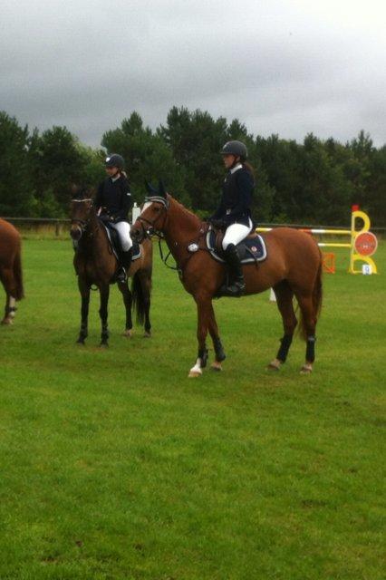 Svensk Sportspony  Funnys Fantasia - 4. plads - S** i Stevnstrup billede 13